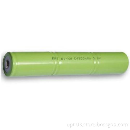 NIMH battery pack,battery power back 7.2V SC 3300mAh